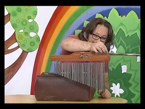 Школа Шикиного Леса. Музыка. Перкуссия