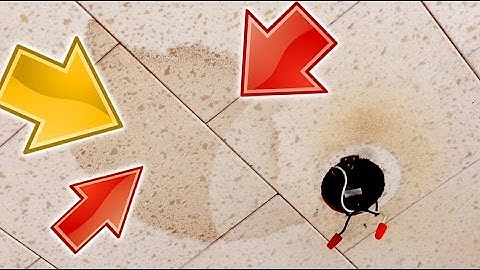 How to Fix Ceiling Stains - Water Damage