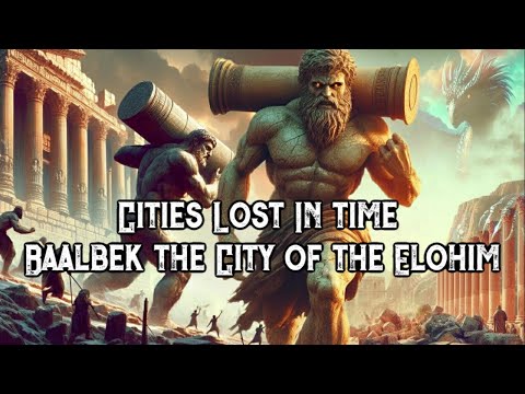 Baalbek The City Of The Elohim (Cities Lost In Time)