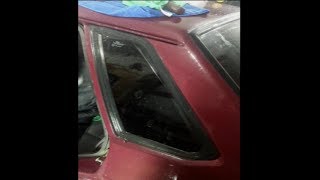 How to Tint a Quarter Window