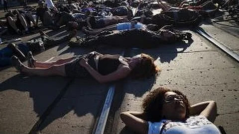 Bias Bash: Media don't get #BlackLivesMatter movement