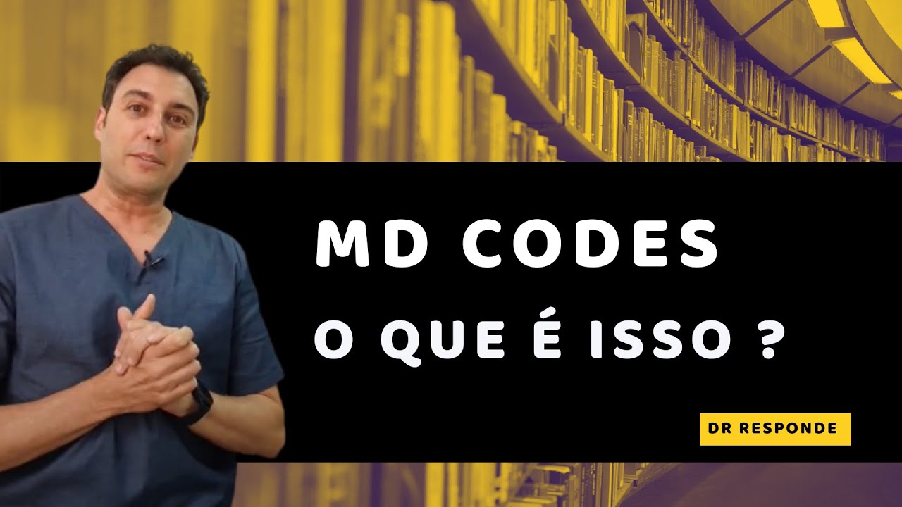 O QUE É MD CODES ? Como funciona os MD CODES YouTube