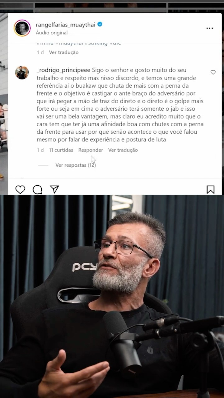 Meu esclarecimento sobre um post no qual surgiram alguns questionamentos sobre a técnica passada ?