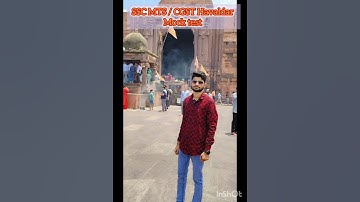 SSC MTS / CGST HAVALDAR MOCK TEST 💯💯 #ssc #motivation