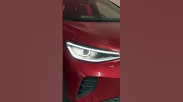 Thumbnail of Volkswagen ID.4 - Light Animation😍                              #volkswagenid4 #vwid4
