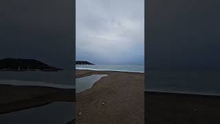(자연의소리) 파도소리 들으면서 힐링하세요 #동해바다 #갈매기소리 #파도소리 #asmr