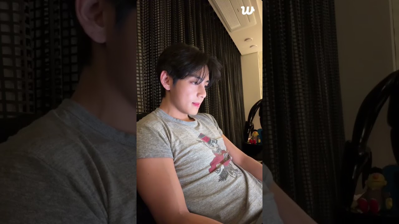 Sub [V Live pt. 2] 250918 Yo 🐻 Taehyung live