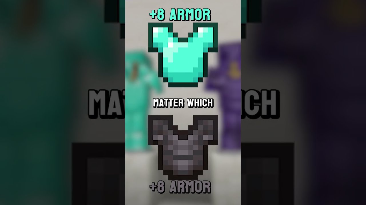 Don T Upgrade Chestpiece To Netherite 