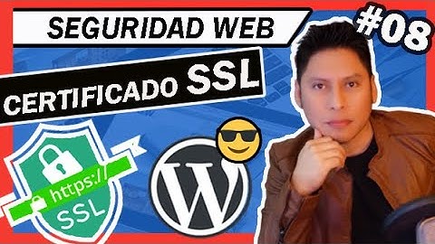 🔴08. Cómo Instalar el Certificado SSL en WordPress 🔒 Activar HTTPS en WordPress con Plugin