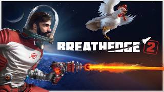 Breathedge 2 | Early Access | Gameplay PC