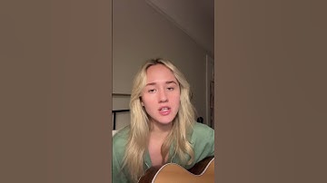 Thumbnail of Bug by fontaines DC #cover #acousticsinger #singing #fontainesdc