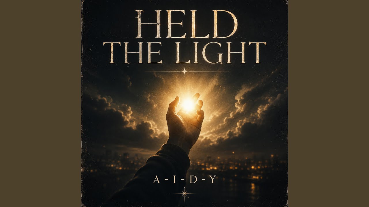 Watch HELD THE LIGHT on YouTube Watch HELD THE LIGHT on YouTube
