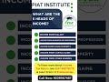What are the 5 heads of income in Income Tax Act 1956??? #education #accounting #incometaxtraining