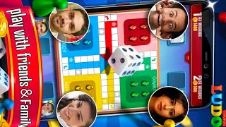 Ludo with Friends - Play Online on SilverGames 🕹️