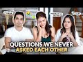 QUESTIONS I NEVER ASKED MY SISTER & BROTHER! | IVANA ALAWI