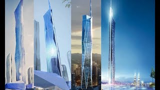 Kuala Lumpur Merdeka PNB118 Mega Project: Malaysia $2 Billion Future Tallest Skyscraper 2021(644M)