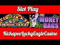 Live at Kickapoo Lucky Eagle Casino some Saturday Fun