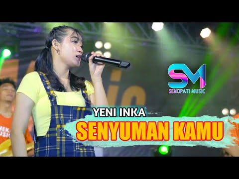 Yeni Inka - Senyuman Kamu (Official VIDEO MUSIK)