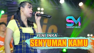 Yeni Inka - Senyuman Kamu ( VIDEO MUSIK)