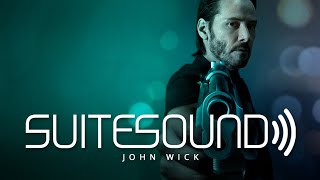 John Wick  Ultimate Soundtrack Suite