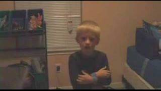 little boy singing britney spears hidden camera