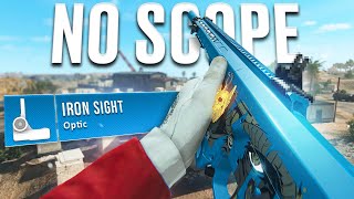 the SECRET Iron Sight MCPR 300 in Warzone.. ?