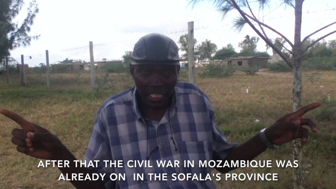 Mozambique's history told by its real heroes