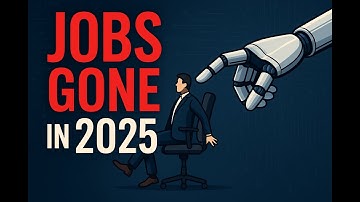 5 AI Tools That Will Replace Jobs in 2025