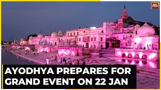 Ram Mandir Ayodhya Update: Grand Consecration Ceremony To Be Broadcast Live On National TV