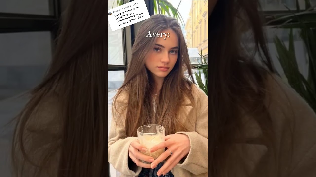 The brother... | Jameson & Grayson Hawthorn | Avery Grambs | Inheritance Games 