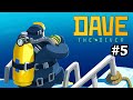 A Stupid Stupid Man Becomes Stupid Rich in Dave the Diver