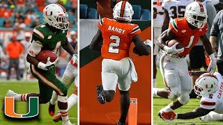 Top 3 Breakout Candidates | Miami Football 2018