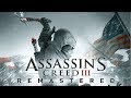 Assassin's Creed 3 Remastered Gameplay Walkthough Part 1 - PC (GTX 1060)