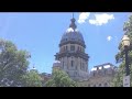 Illinois lawmakers reassess megaprojects bill. Might the Bears stay in Chicago?
