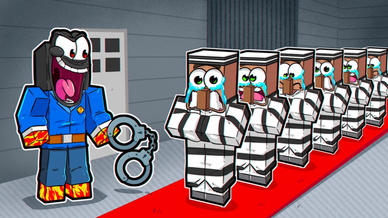 Я СТАЛ СУДЬЁЙ в деревне | МАЙНКРАФТ