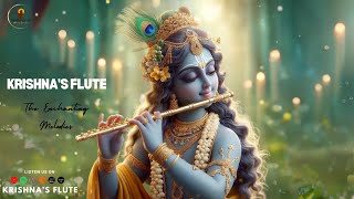 The Enchanting Melodies of Krishna's Flute|| Indian बाँसुरी Music for Meditation and Yoga | 24/89