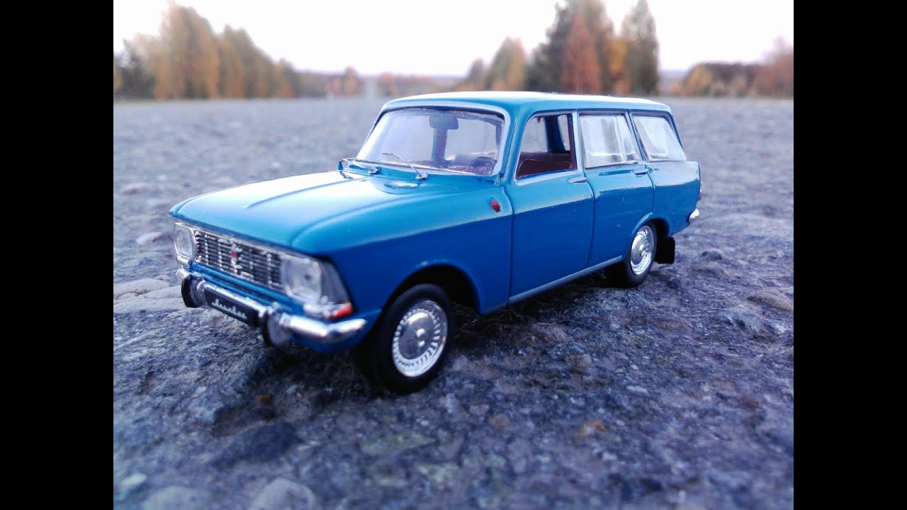 Москвич 427 kombi