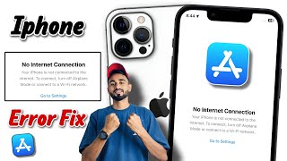 app store no internet connection problem | how to fix apple app store no internet connection problem screenshot 1