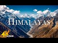 The himalayas 4k   scenic relaxation film with epic cinematic music   4k ultra