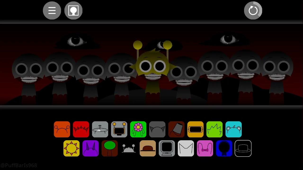 SPRUNKI OWACS TRATMENT BUT SOUN PHASE FINAL 9 POLOS