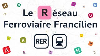 L'Évolution du Réseau Ferroviaire Francilien