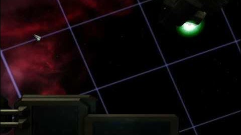 FreeSpace 2 RTS Mod - 3D Interface Art Test