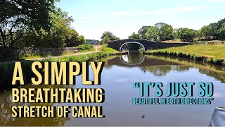 108 narrowboat life UK  The Stunning Leeds And Liverpool Canal Is Breathtaking