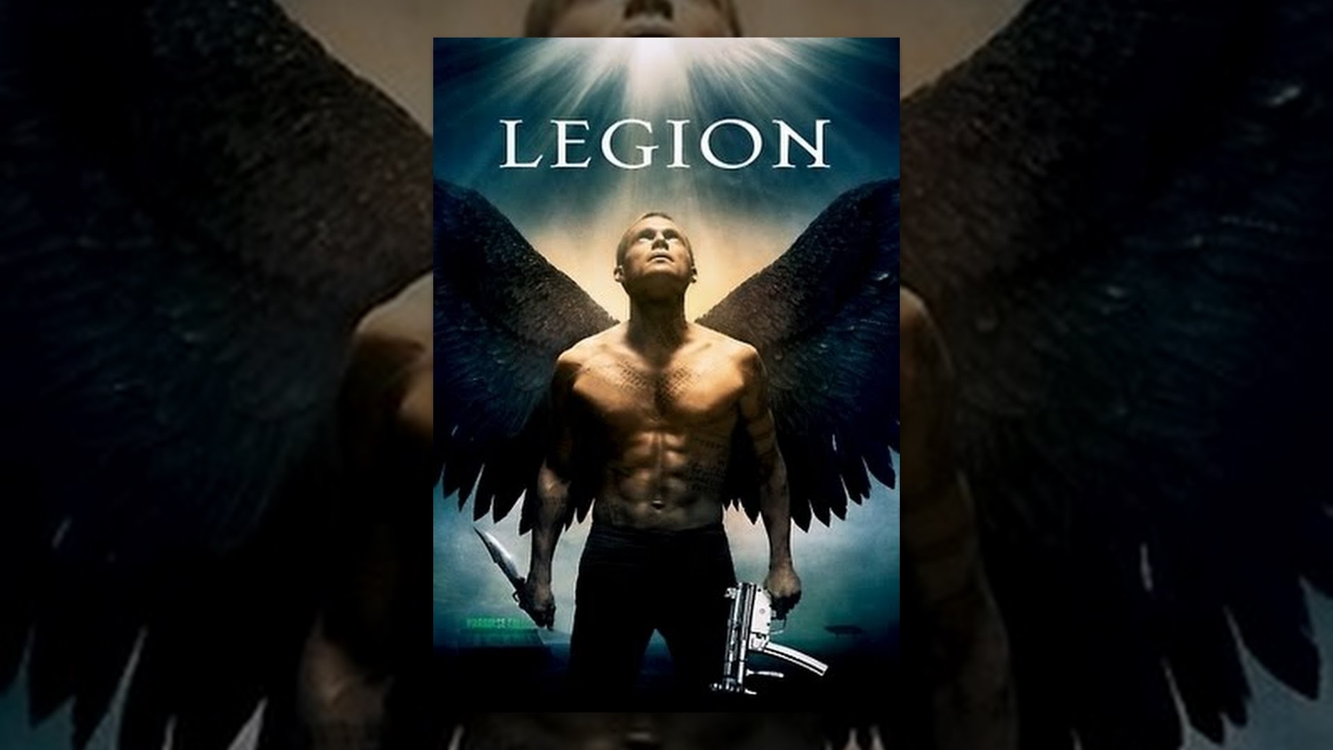 Legion YouTube Legion YouTube