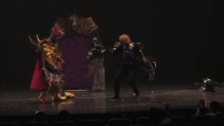 Asia Cosplay Meet 2017 Doubles Team Philippines