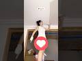 Drywall Mudding the Ceiling (In a White Dress!) - DIY Handywoman #shorts #constructiongirl
