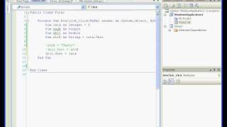 Famous Visual Basic training Variables Wealth