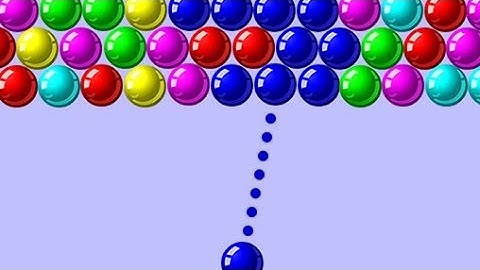 Bubble Shooter Game New Level. Level  1--8. Android Gameplay.