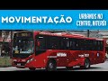 Nibus urbano no centro de niteri rio de janeiro  sistema bhls caio apache vip movimentao 12