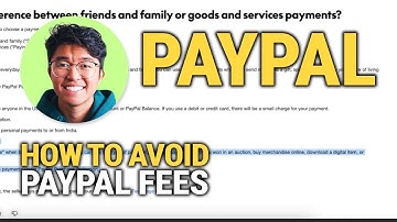 Hoe u PayPal-kosten vermijdt: slimme tips om geld te besparen!